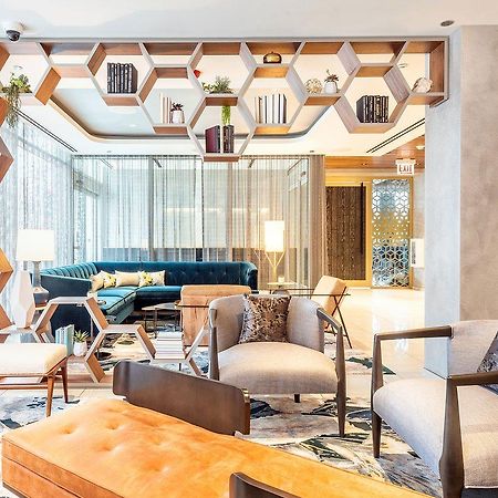 Le Meridien Essex Чикаго Екстер'єр фото