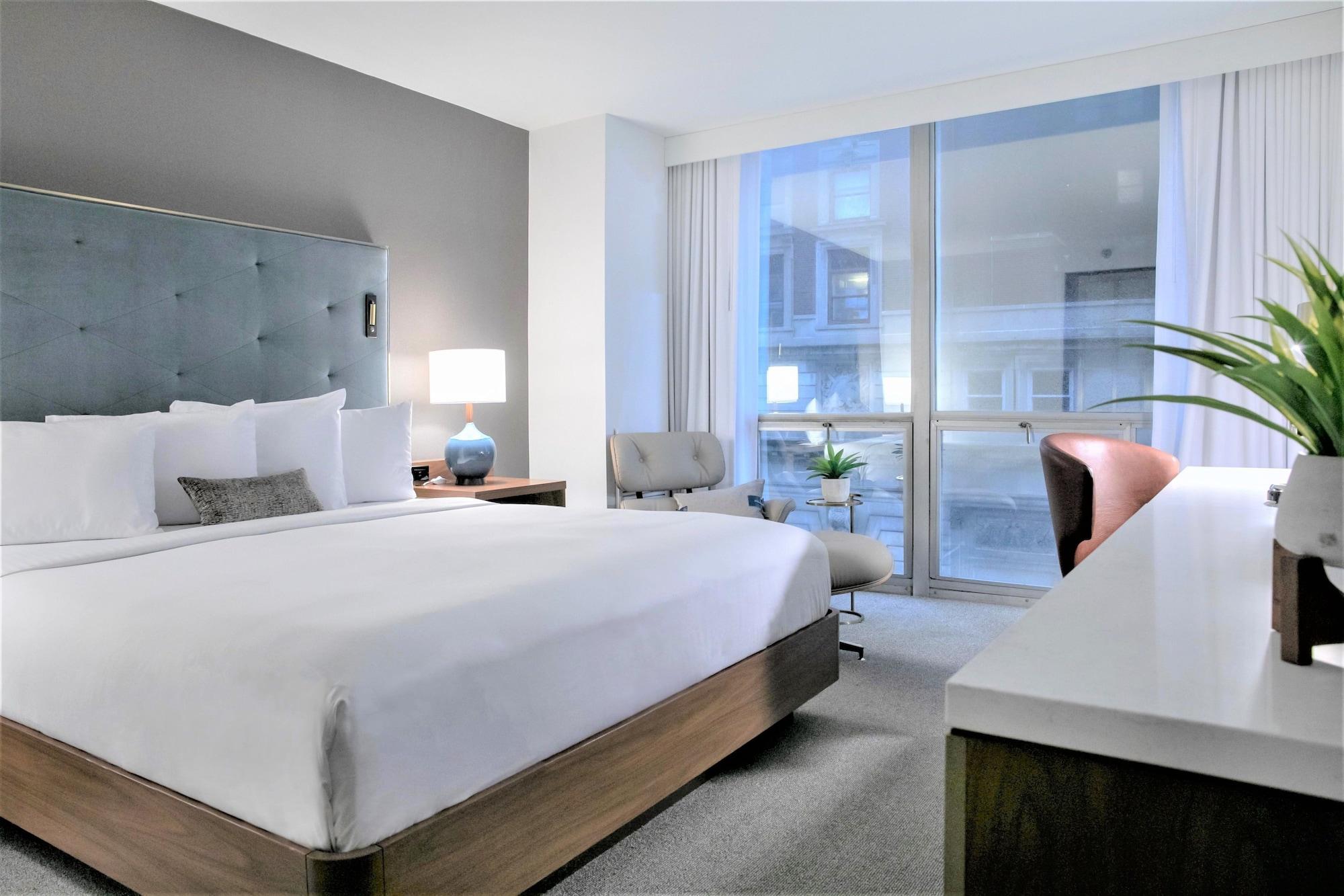 Le Meridien Essex Чикаго Екстер'єр фото