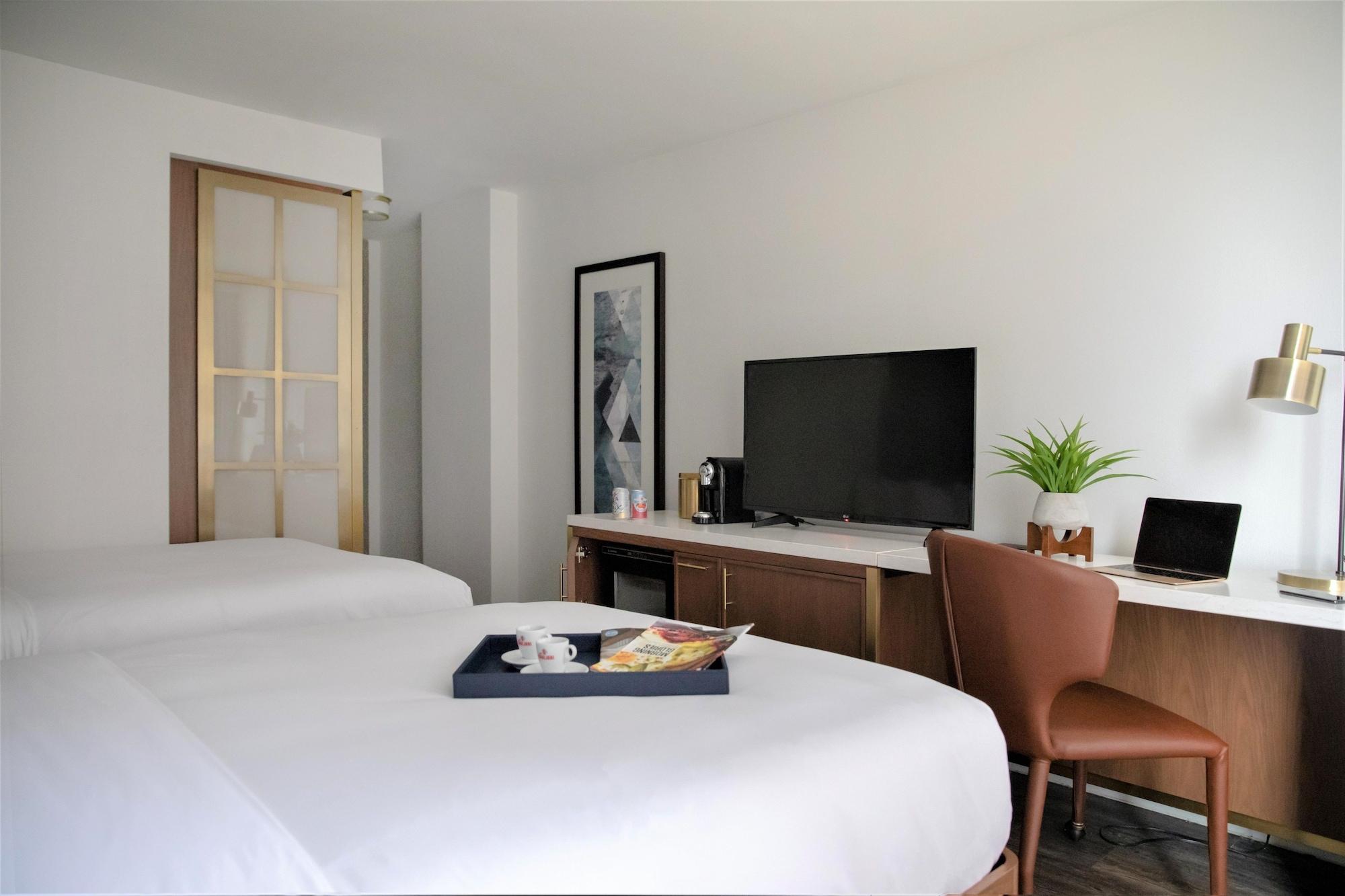 Le Meridien Essex Чикаго Екстер'єр фото