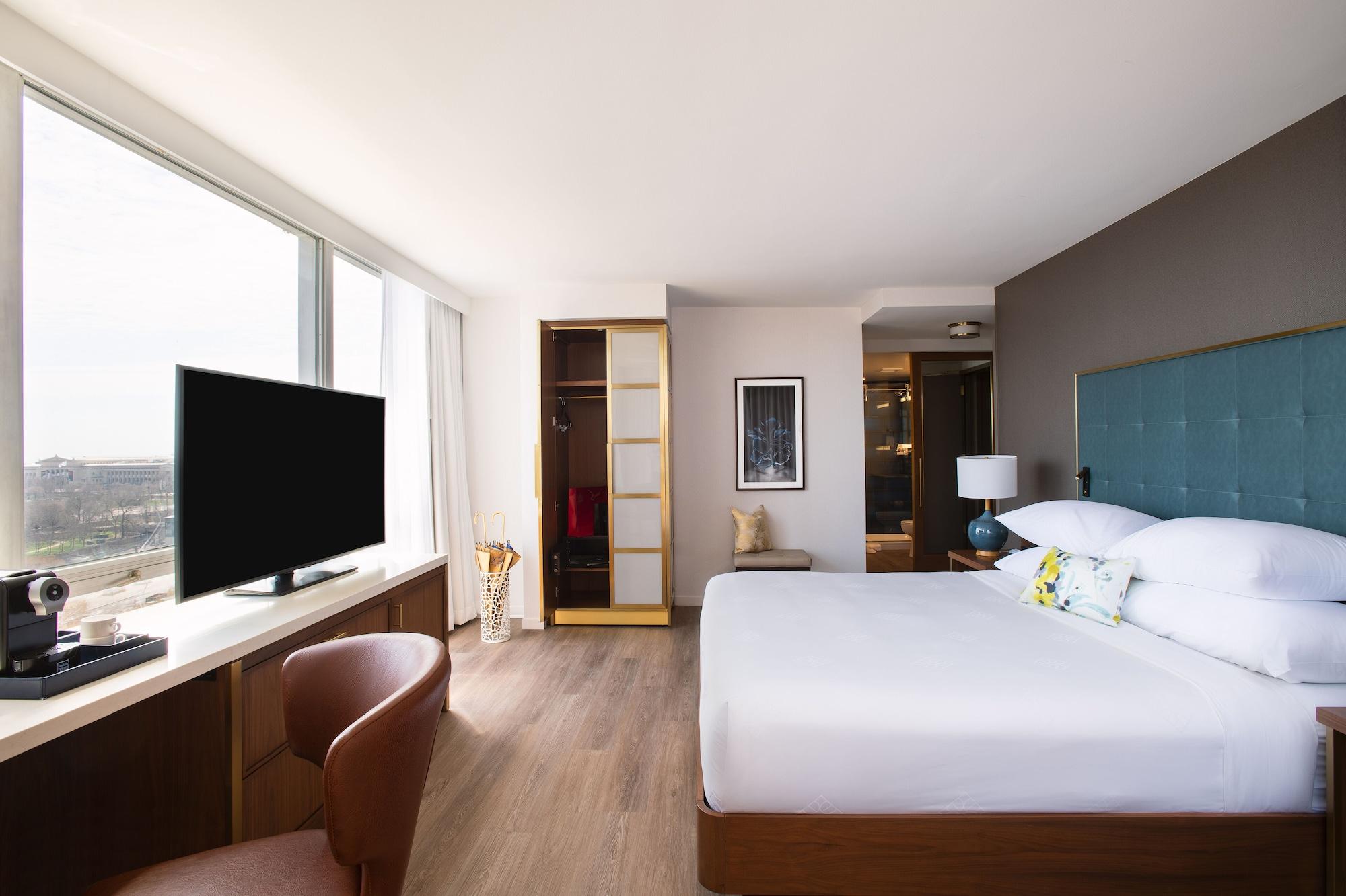 Le Meridien Essex Чикаго Екстер'єр фото