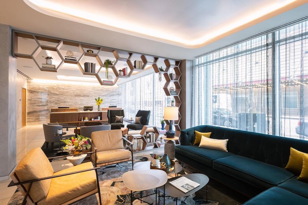 Le Meridien Essex Чикаго Екстер'єр фото