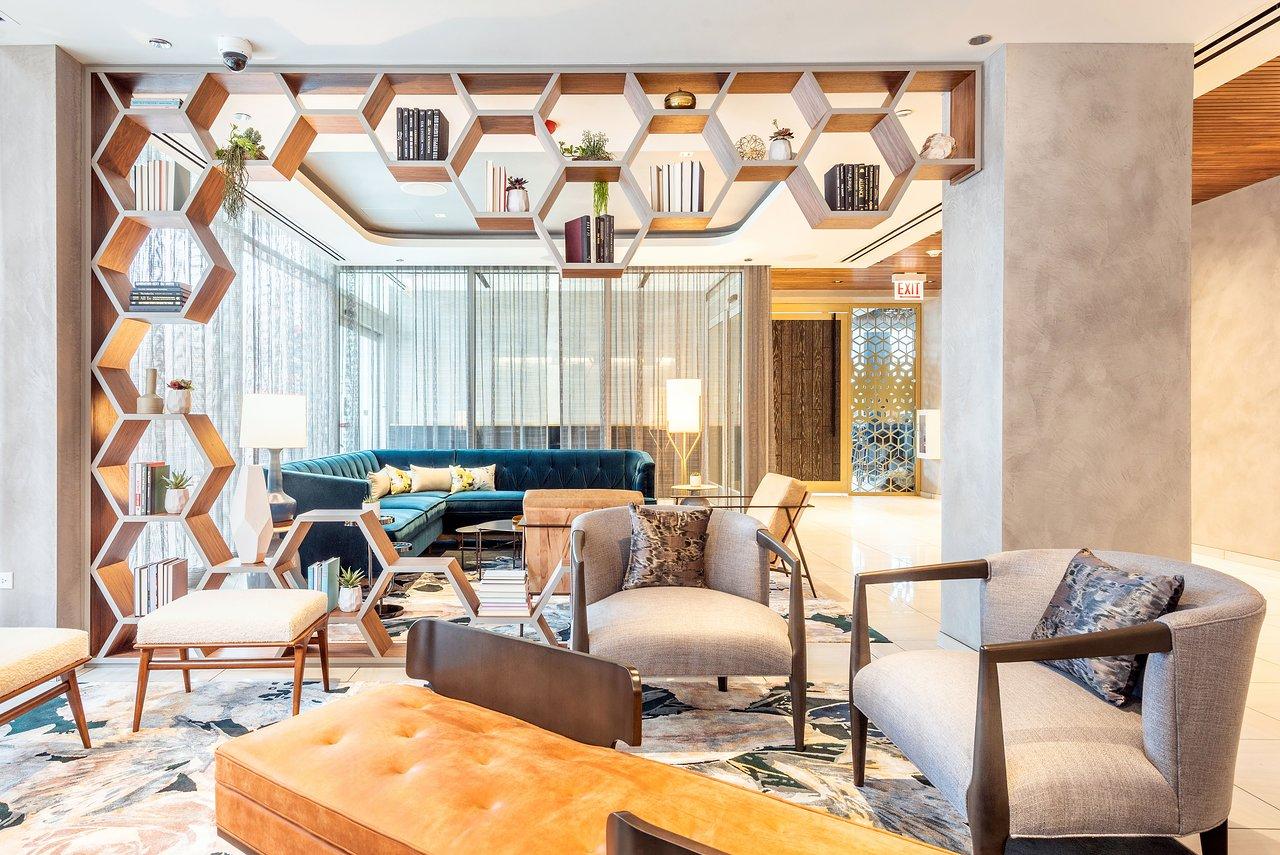 Le Meridien Essex Чикаго Екстер'єр фото