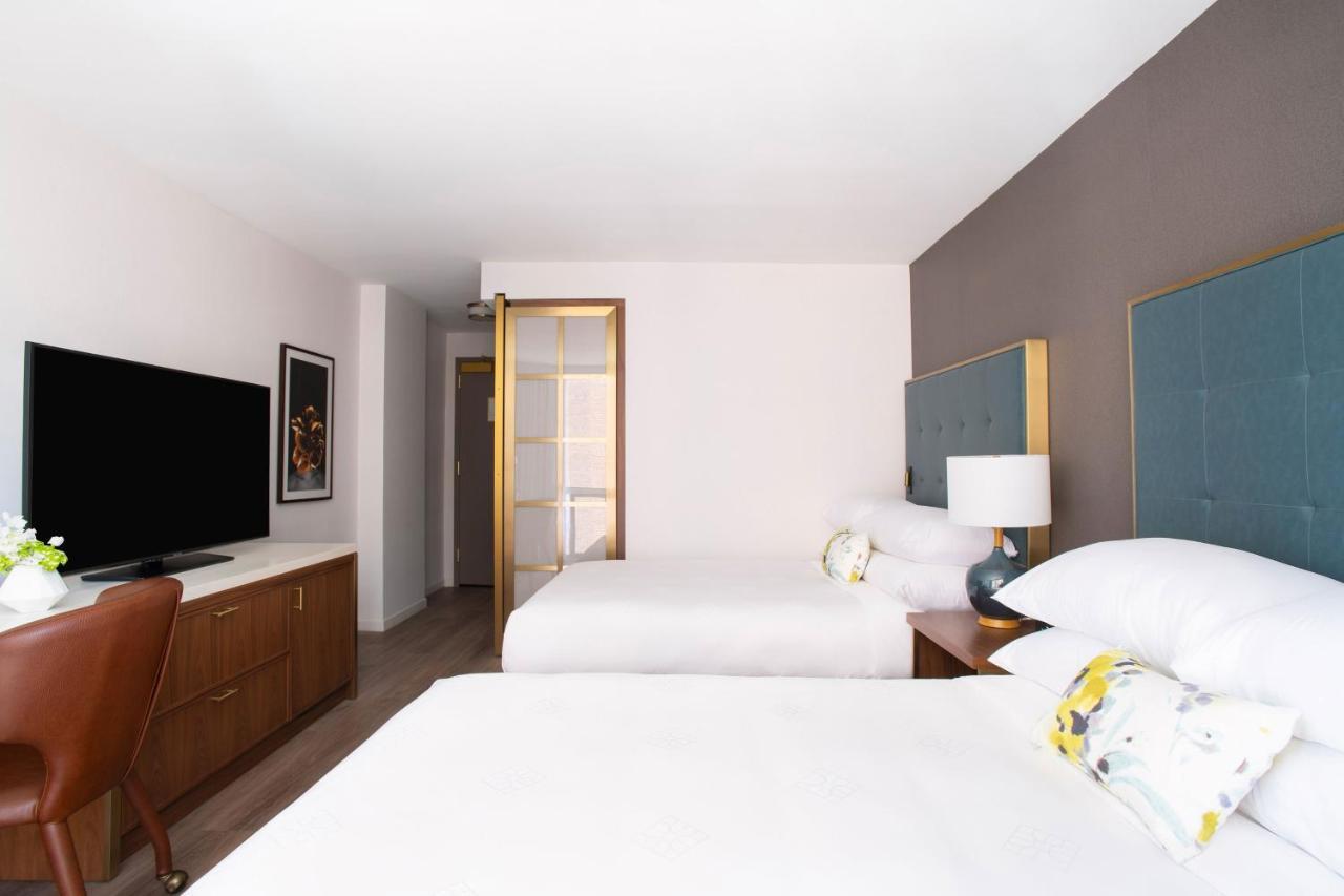 Le Meridien Essex Чикаго Екстер'єр фото