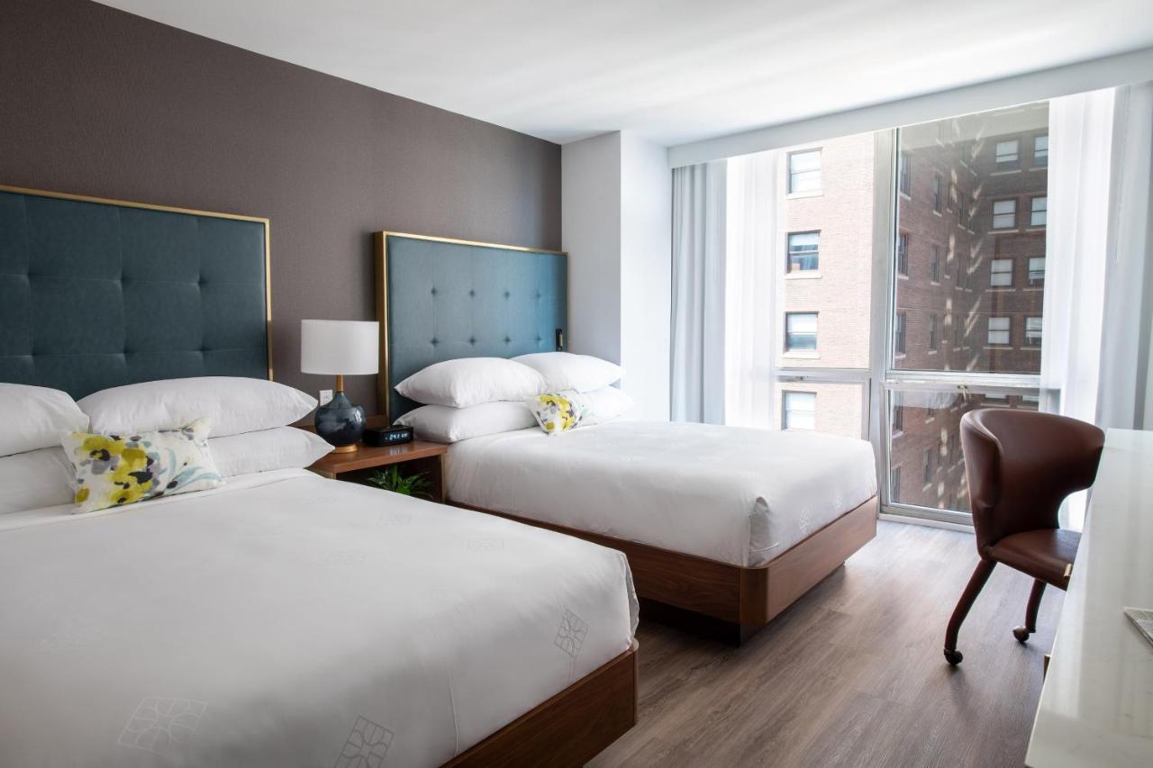 Le Meridien Essex Чикаго Екстер'єр фото