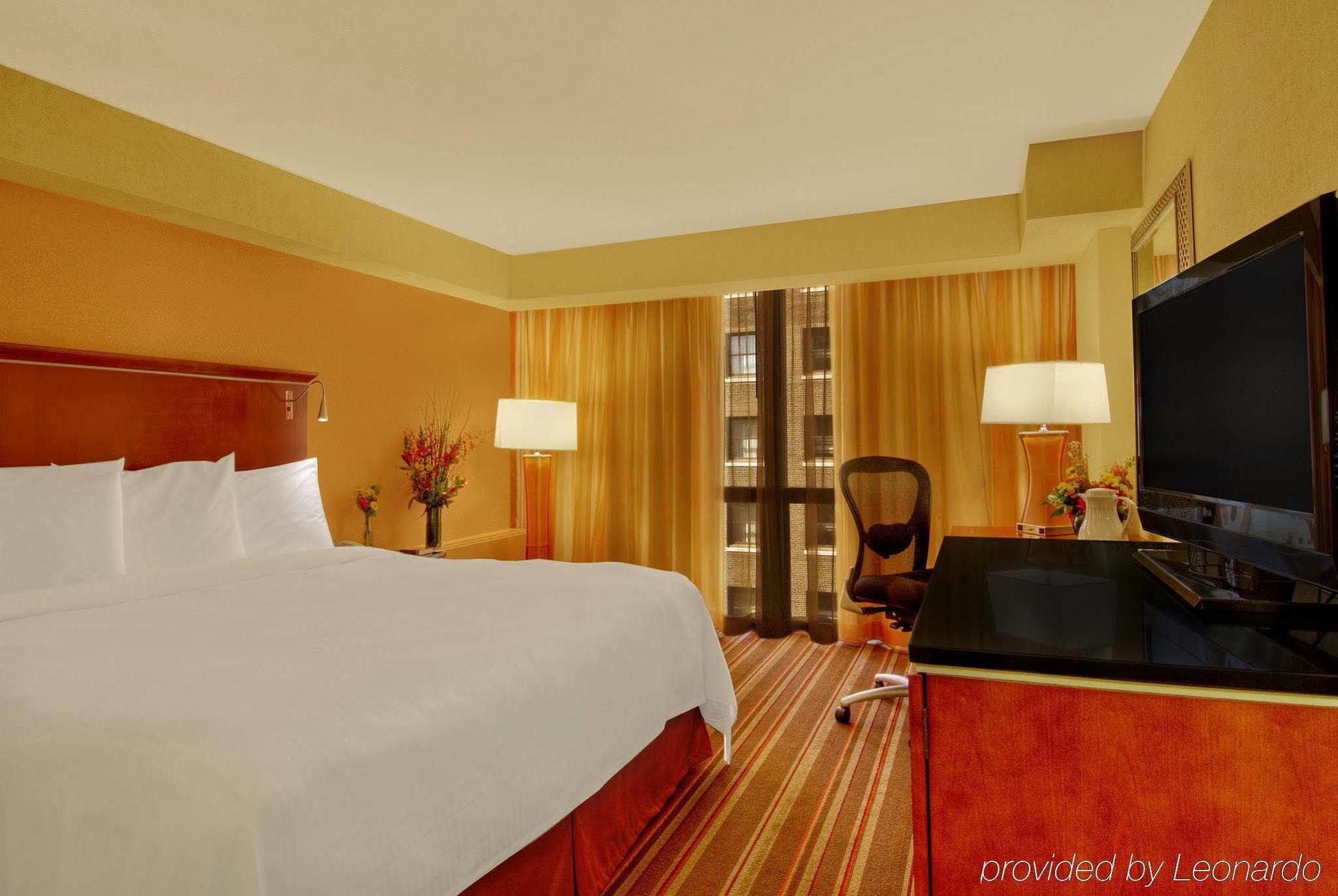 Le Meridien Essex Чикаго Номер фото
