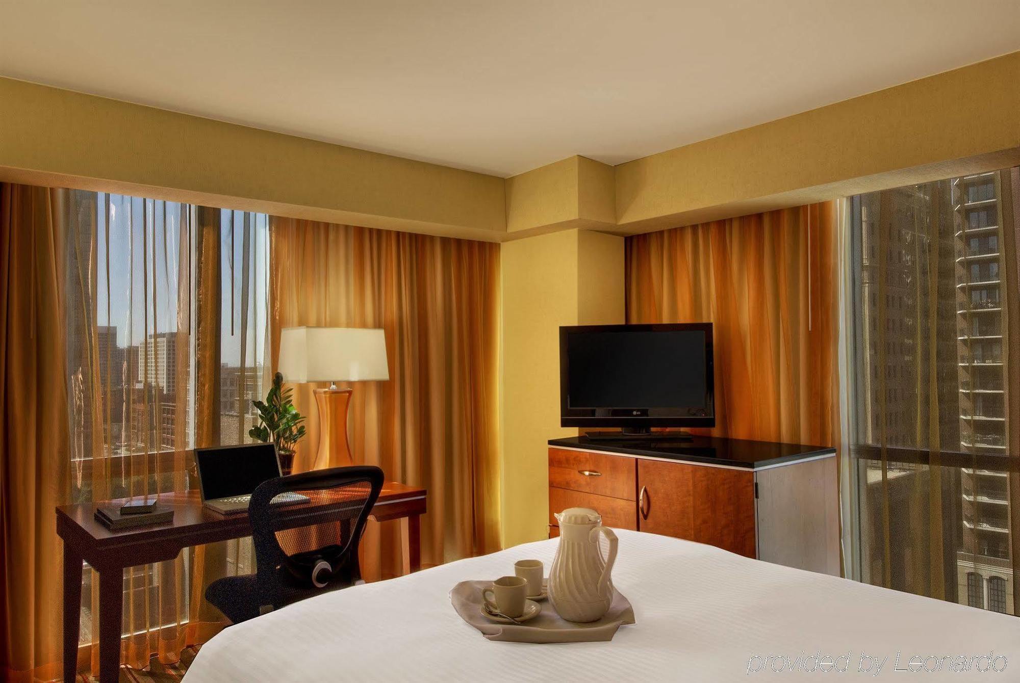Le Meridien Essex Чикаго Екстер'єр фото