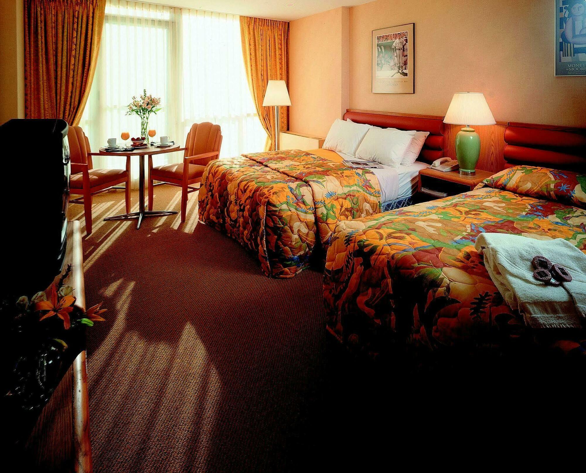 Le Meridien Essex Чикаго Екстер'єр фото